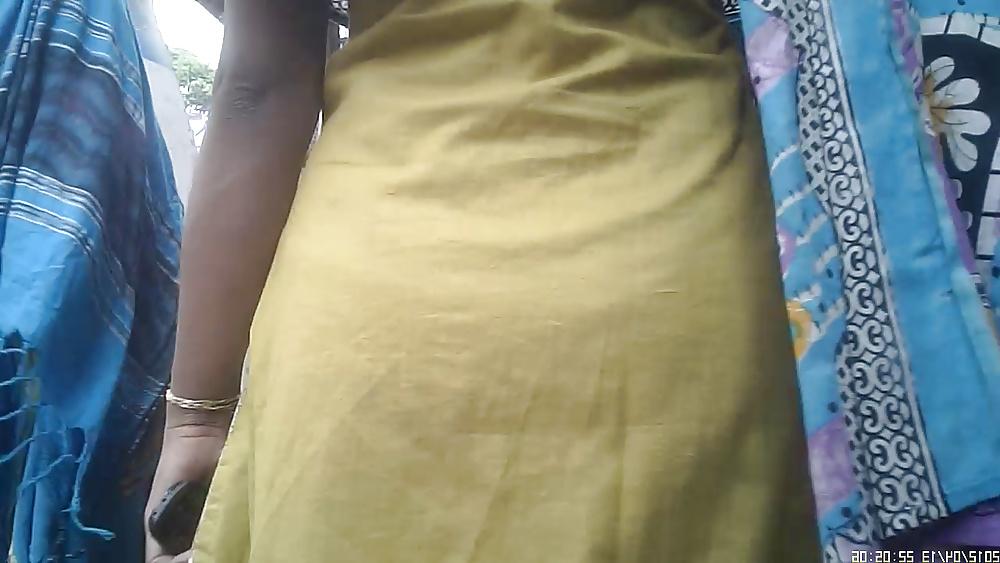 25P Bangladeshi Big Booty jiggling