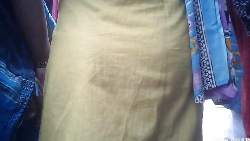 25P Bangladeshi Big Booty jiggling