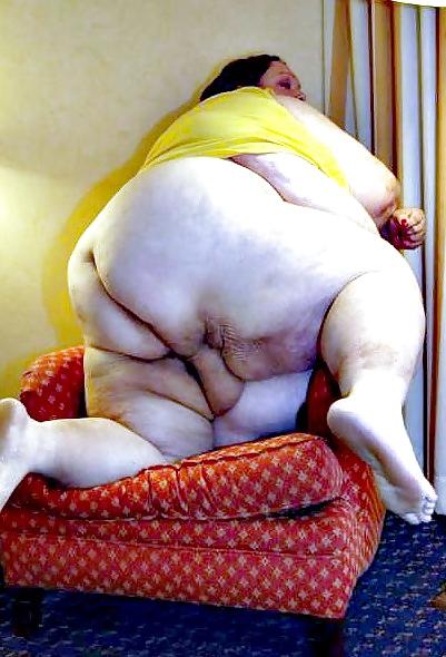 25P SSBBW asses