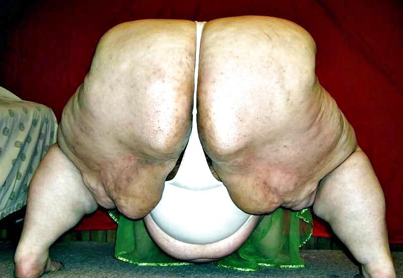 25P SSBBW asses