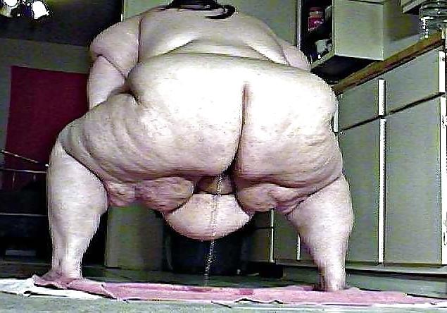 25P SSBBW asses