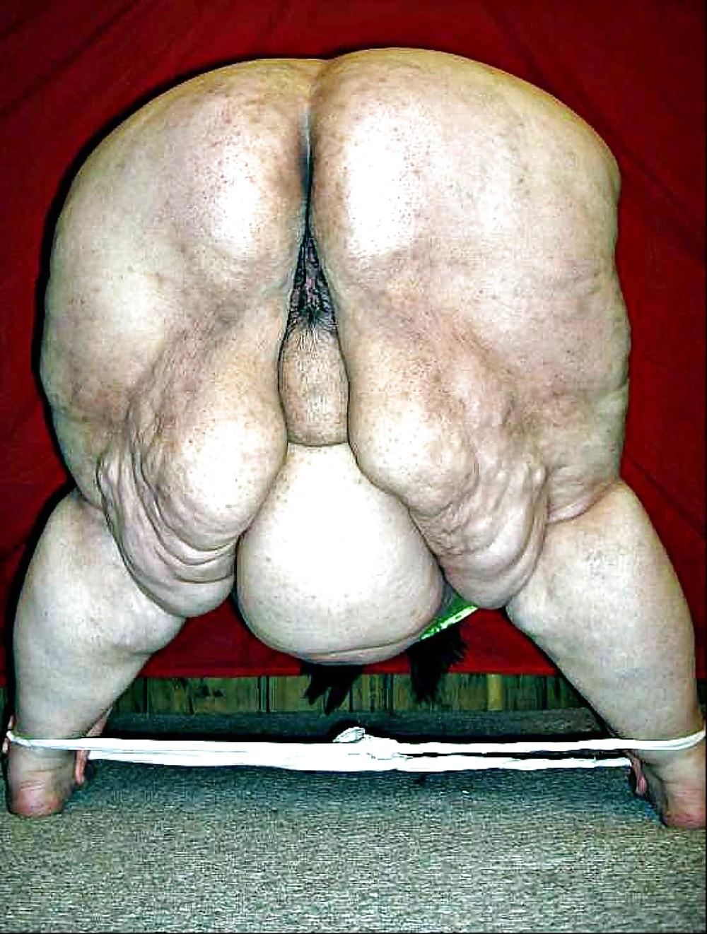 25P SSBBW asses