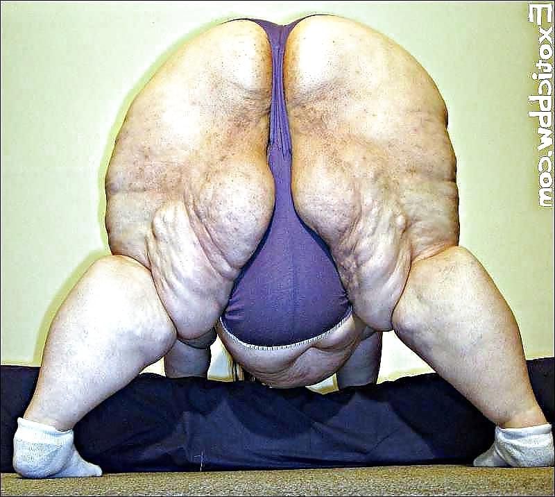 25P SSBBW asses