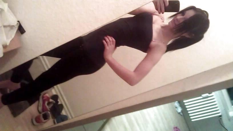 25P German Teen #3