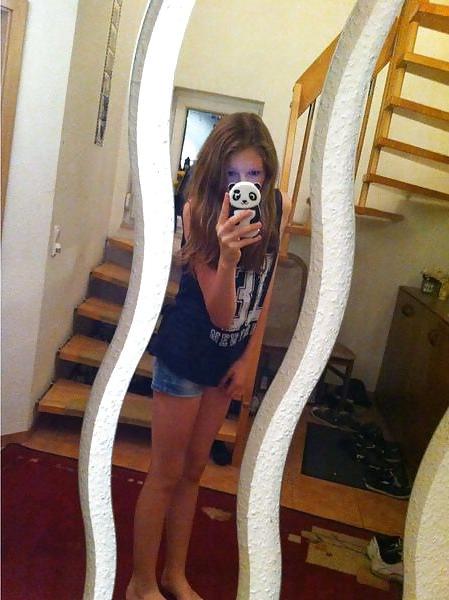 25P German Teen #3