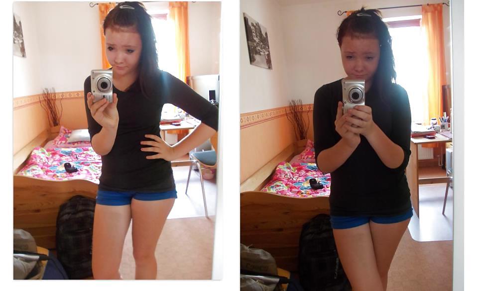 25P German Teen #3