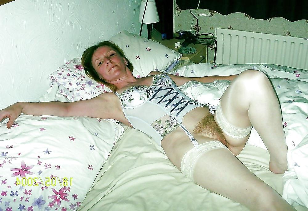 25P Matures in sexy stockings #47