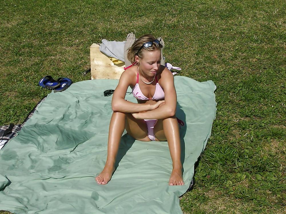 25P Her Homemade Pics : Francine