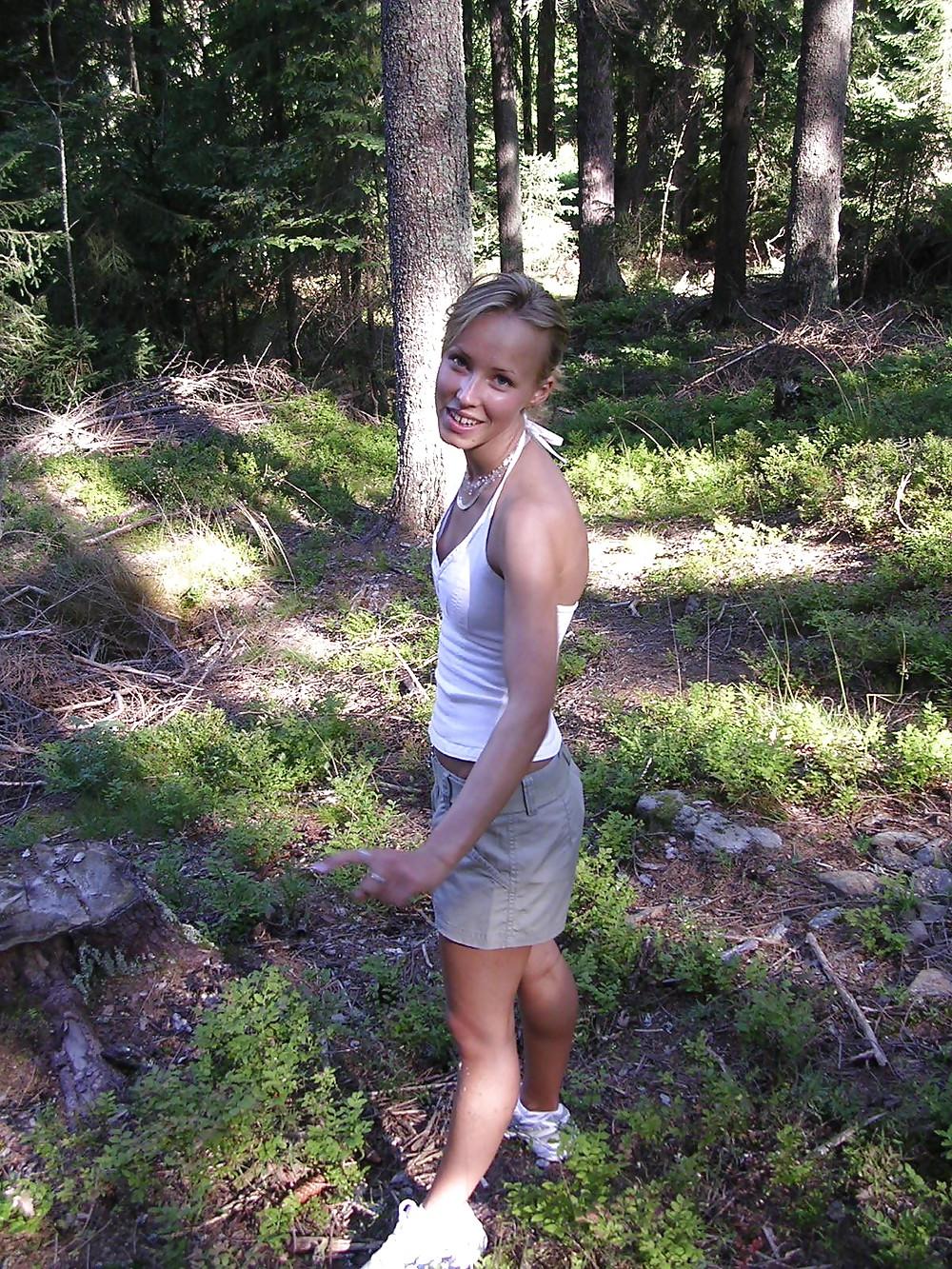 25P Her Homemade Pics : Francine