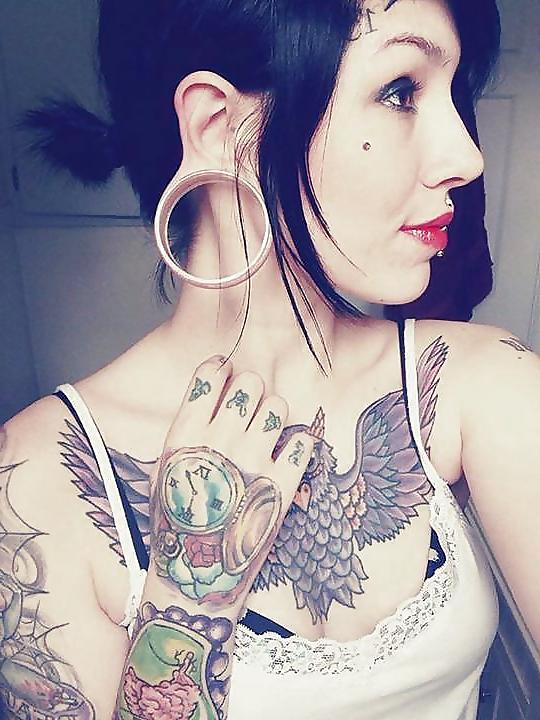 25P Erotic tatoo's 12 - kcxxx