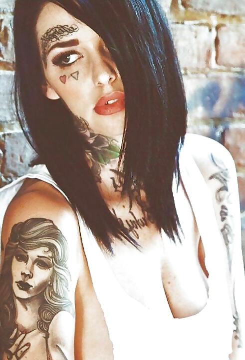 25P Erotic tatoo's 12 - kcxxx