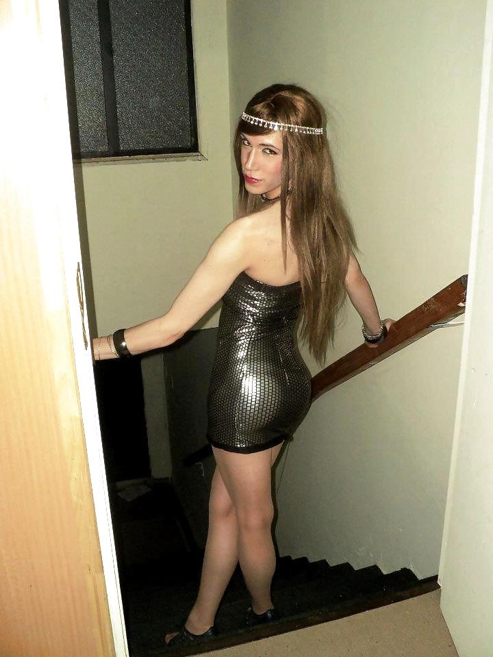18P Crossdresser