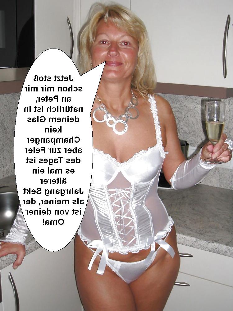 18P Cucky Caps German - Deutsch