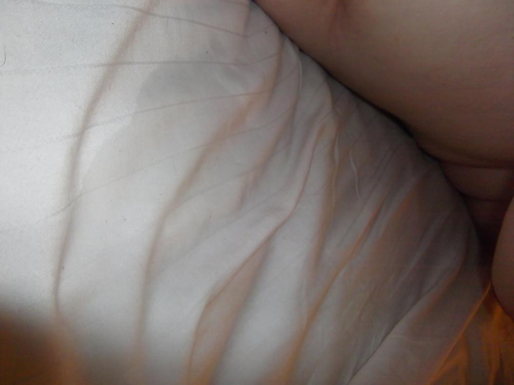15P More hard cock and wet pussy with creamie pie