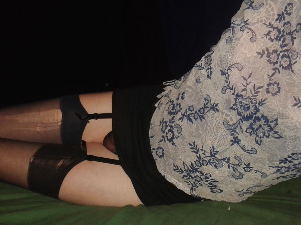 15P CROSSDRESSING SCHOOL GIRL  TOYS COCK UPSKIRT 
