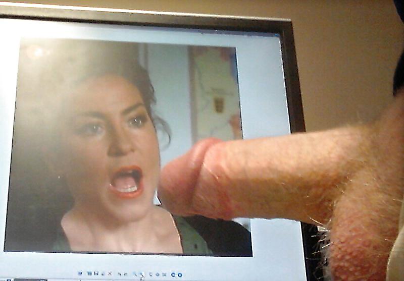 16P German actress mit Schwanz