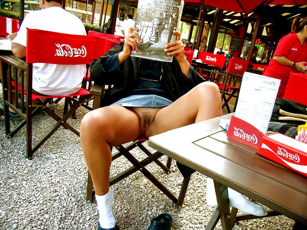 10P Upskirt street candid part 14