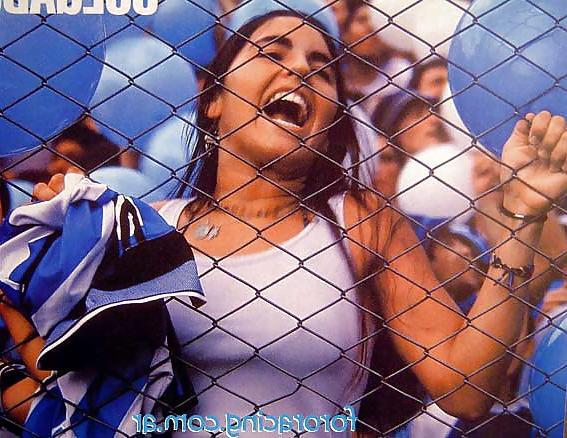 25P Hot football girls - non nude