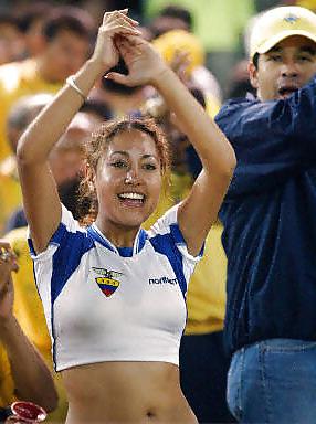 25P Hot football girls - non nude