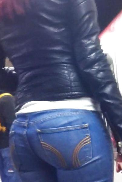 15P Street butt