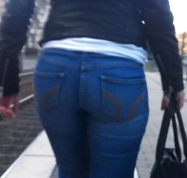 15P Street butt