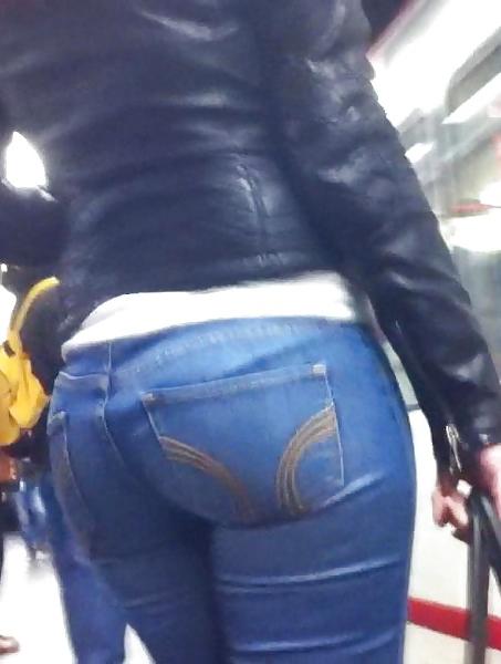 15P Street butt