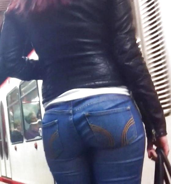 15P Street butt