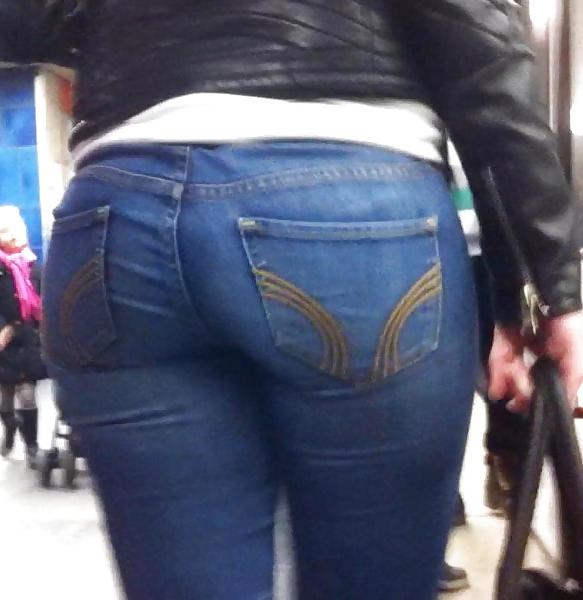 15P Street butt