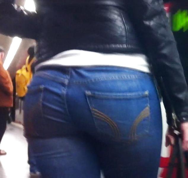 15P Street butt