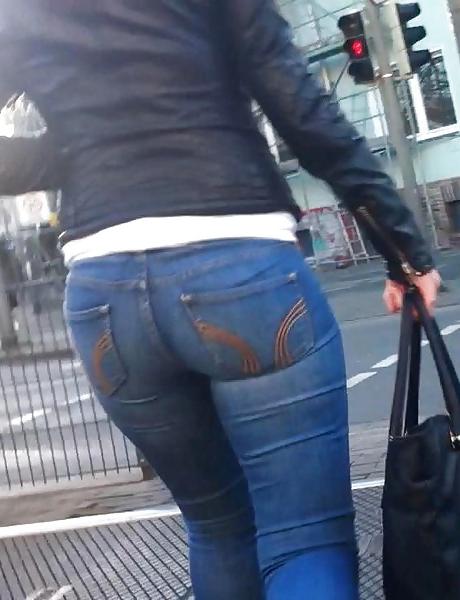15P Street butt