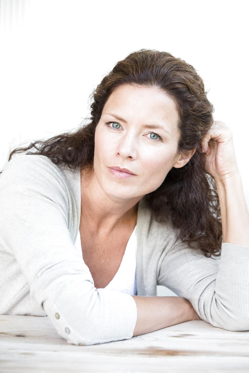 10P Pia Baresch (german actress)