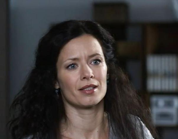 10P Pia Baresch (german actress)