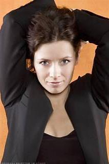 10P Pia Baresch (german actress)