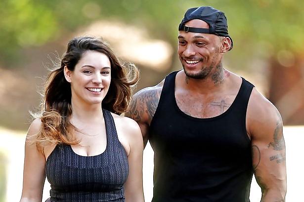 15P Celebrities Gone Black - Kelly Brook