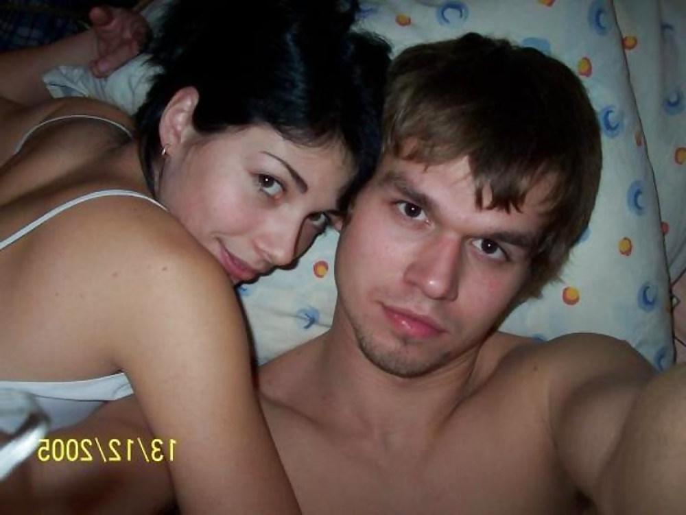 25P Two young russian swinger couples fun 