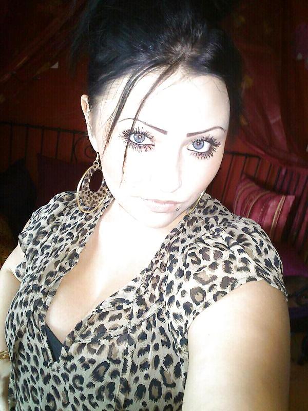 25P German Slut: Melissa