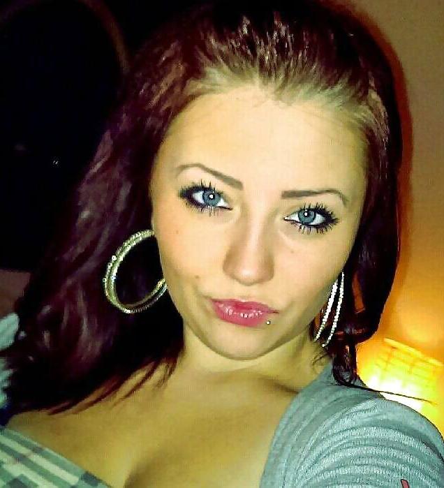25P German Slut: Melissa