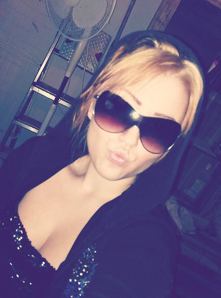25P German Slut: Melissa