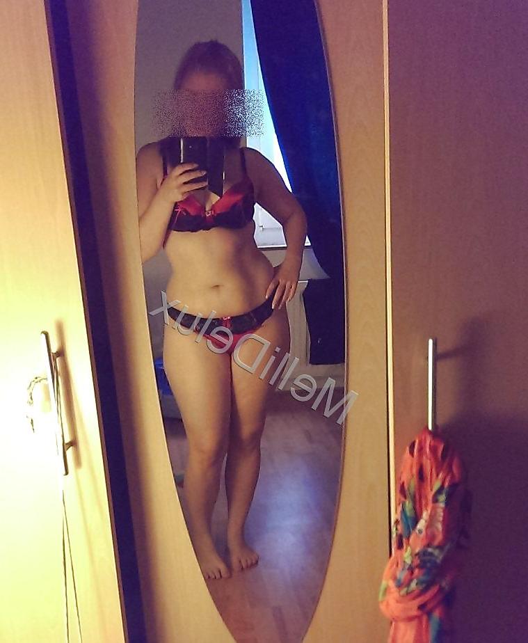 25P German Slut: Melissa