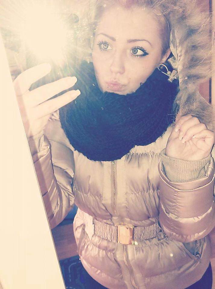 25P German Slut: Melissa
