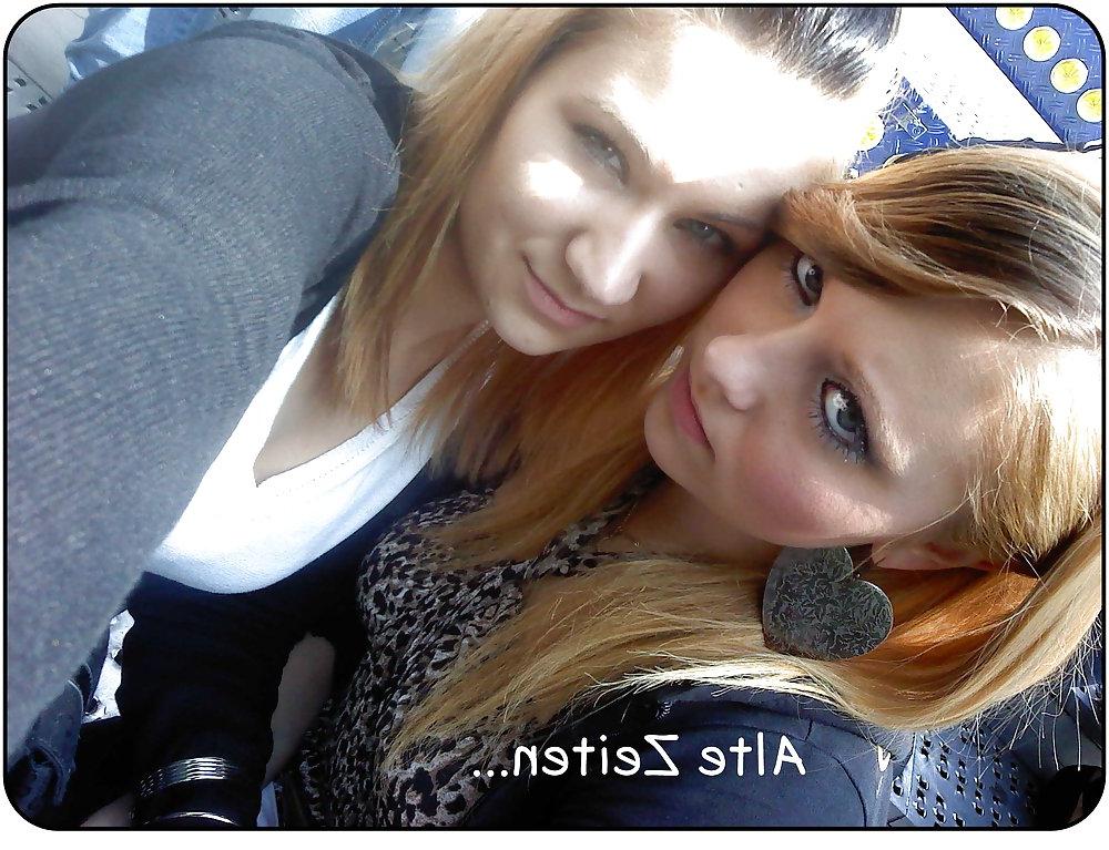 25P German Slut: Melissa