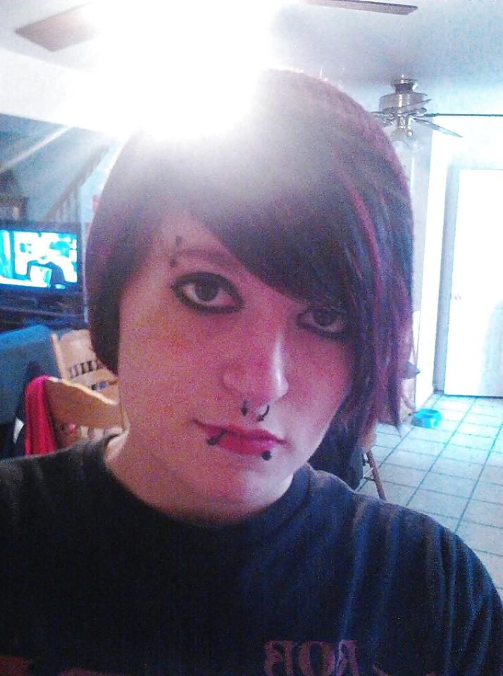 15P Emo Facebook Teen Julie Part 2