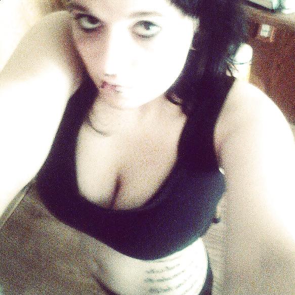 15P Emo Facebook Teen Julie Part 2