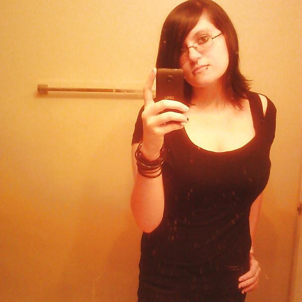 15P Emo Facebook Teen Julie Part 2