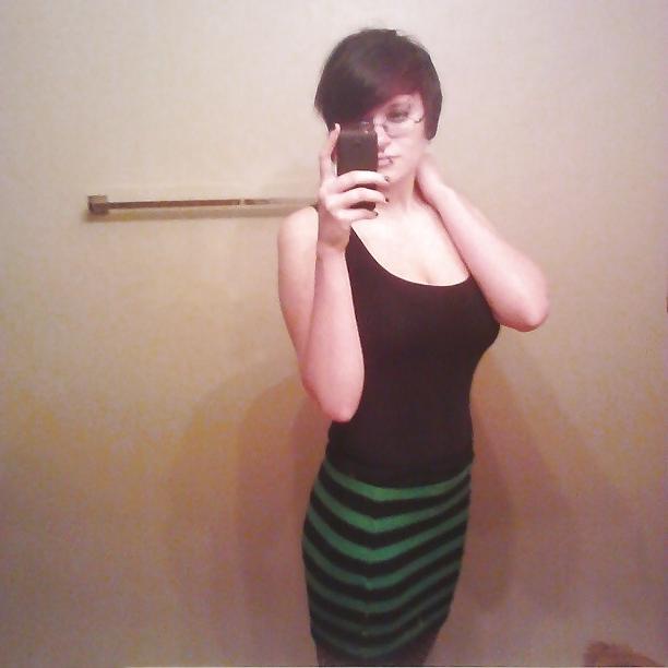 15P Emo Facebook Teen Julie Part 2
