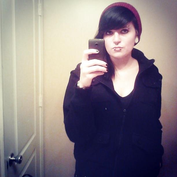 15P Emo Facebook Teen Julie Part 2