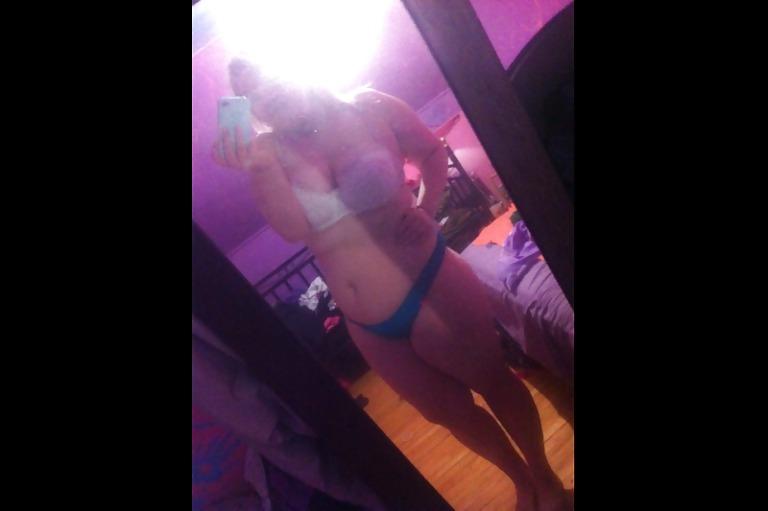 12P Amanda G, fat ex booty cal