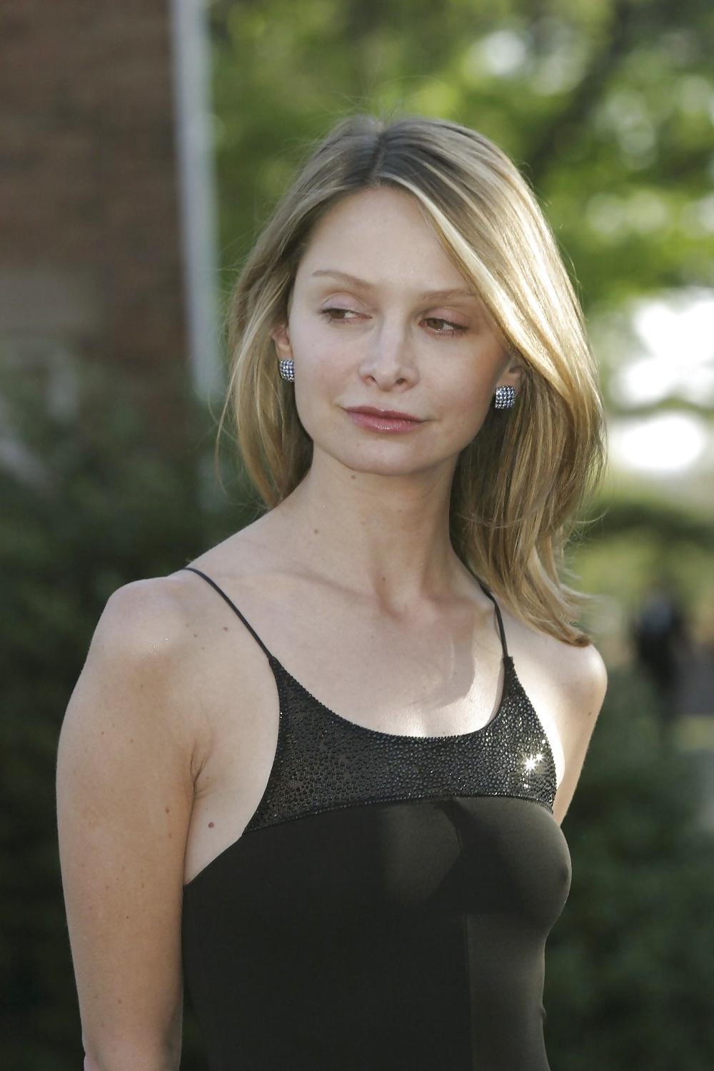 25P Calista Flockhart