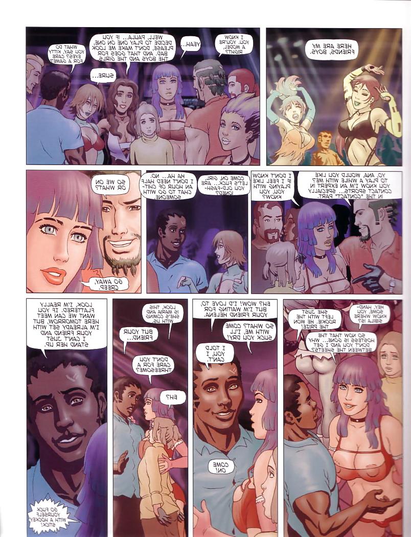 25P 4 Girlfriends by Atilio Gambedotti 1 (ENG)