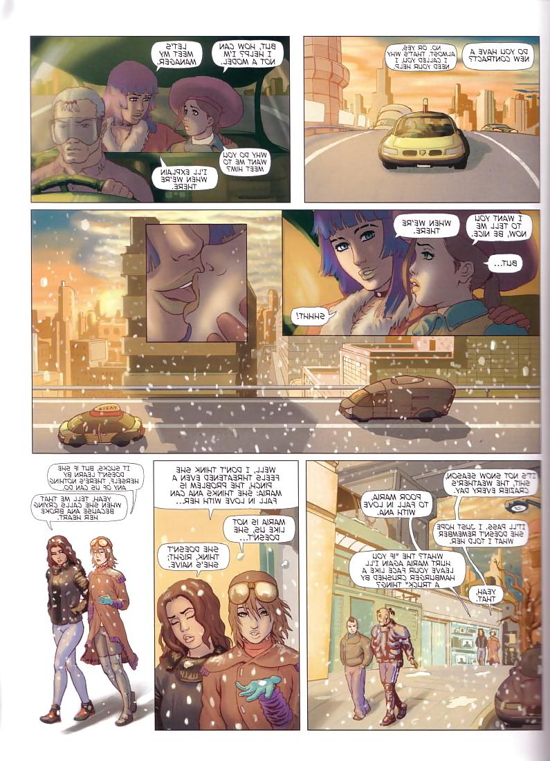 25P 4 Girlfriends by Atilio Gambedotti 1 (ENG)